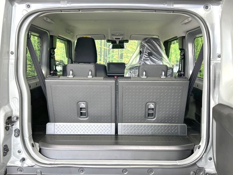 2026 Suzuki Jimny 3BA-JB64W (UW-6a77ef6d2a58f)[29]