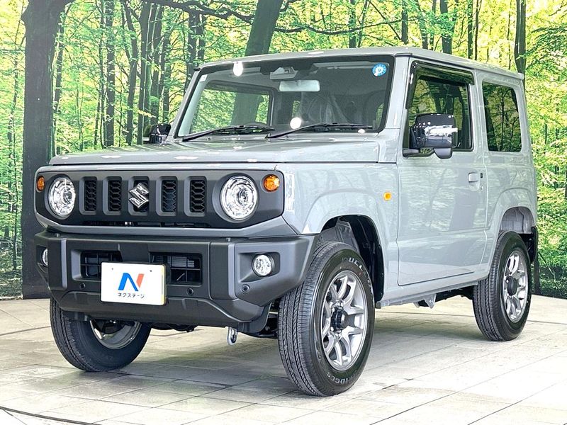 2026 Suzuki Jimny 3BA-JB64W (UW-6a77ef6d2a58f)[19]