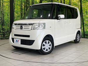 2012 Honda N-BOX DBA-JF1