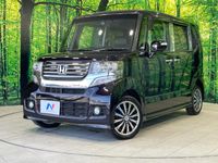 2012 Honda N-BOX CUSTOM DBA-JF1