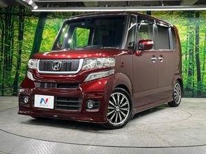 2014 Honda N-BOX CUSTOM DBA-JF1