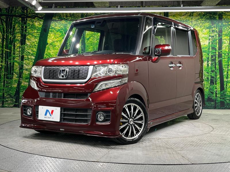 2014 Honda N-BOX CUSTOM DBA-JF1 (UW-6a77ef7e85f4e)[0]