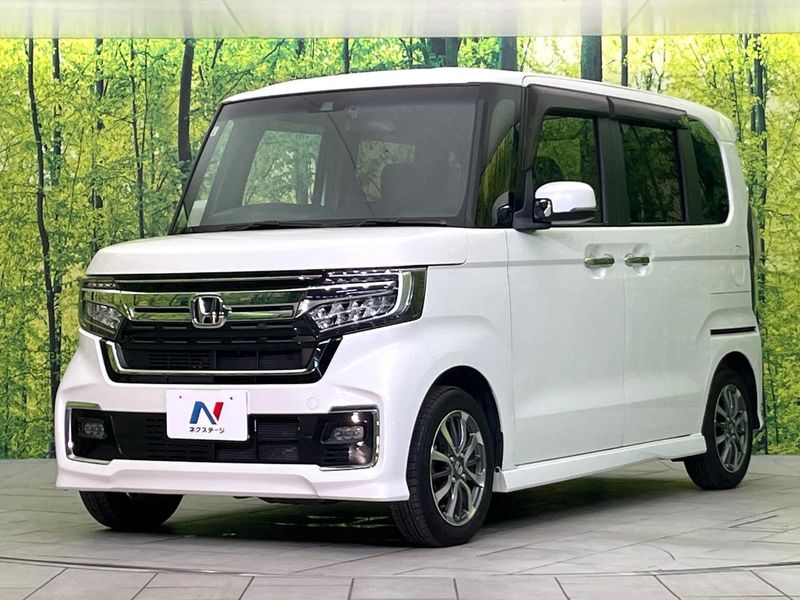 2021 Honda N-BOX CUSTOM 6BA-JF3 (UW-6a77ef97bedff)[12]