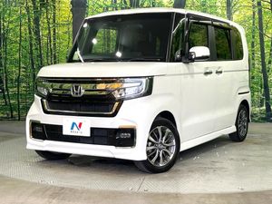 2021 Honda N-BOX CUSTOM 6BA-JF3