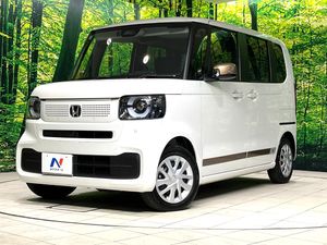 2024 Honda N-BOX 6BA-JF5