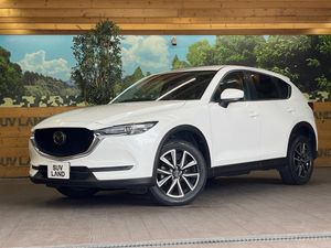 2017 Mazda CX-5 LDA-KF2P