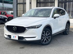 2017 Mazda CX-5 LDA-KF2P