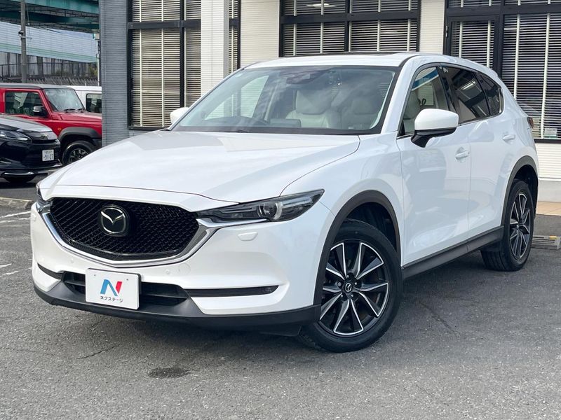 2017 Mazda CX-5 LDA-KF2P (UW-6a77efcdb6338)[0]
