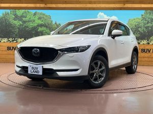 2018 Mazda CX-5 LDA-KF2P