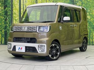 2016 Daihatsu Wake DBA-LA700S