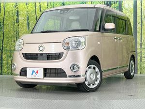 2017 Daihatsu Move Canbus DBA-LA800S