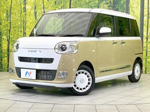 2024 Daihatsu Move Canbus 5BA-LA850S