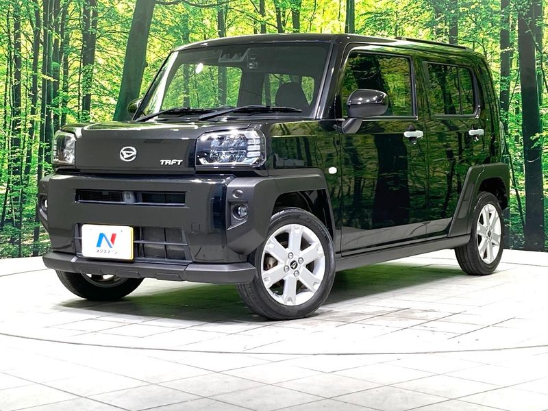 2021 Daihatsu Taft 6BA-LA900S (UW-6a77f02eb5e06)[0]