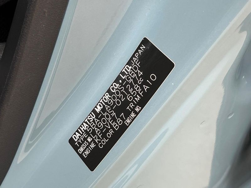 2025 Daihatsu Taft 5BA-LA900S (UW-6a77f03543770)[1]