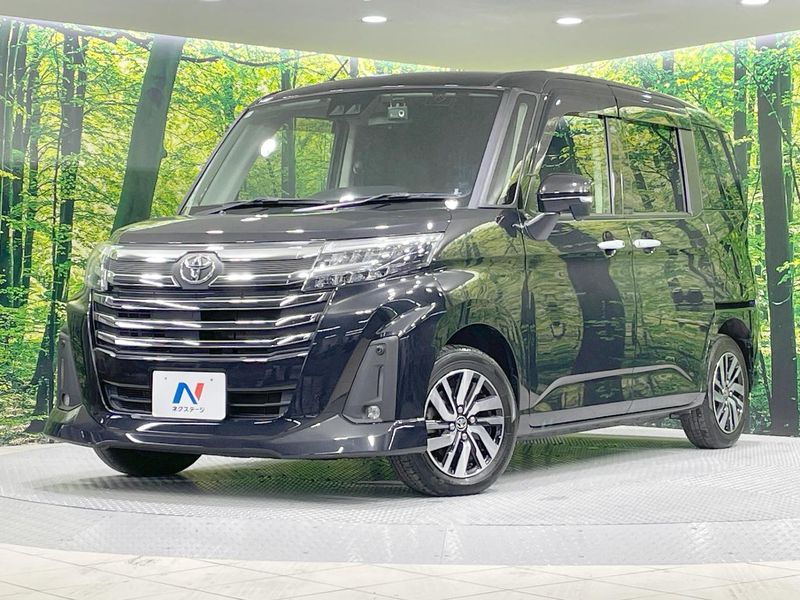 2021 Toyota Roomy 5BA-M910A (UW-6a77f050b9ac5)[0]