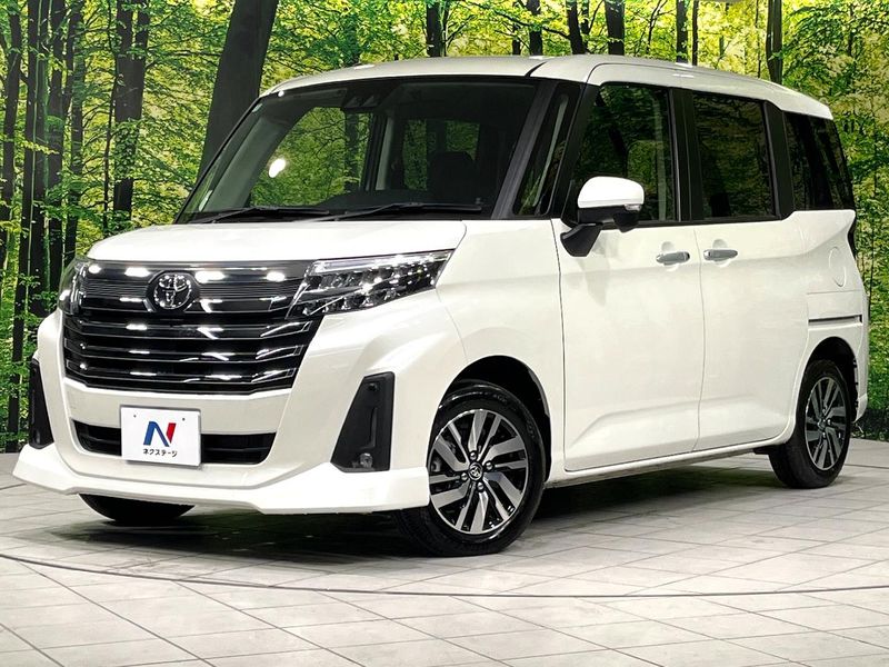 2025 Toyota Roomy 5BA-M910A (UW-6a77f0519e23e)[0]