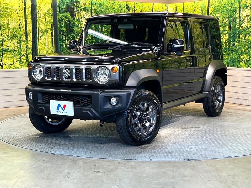 2025 Suzuki Jimny Nomad 3BA-JC74W (UW-6a77f05a59cb2)[0]