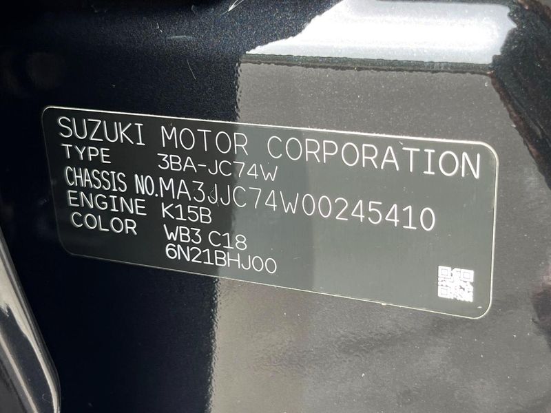 2025 Suzuki Jimny Nomad 3BA-JC74W (UW-6a77f05b922d2)[0]
