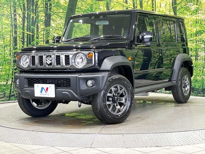 2026 Suzuki Jimny Nomad 3BA-JC74W (UW-6a77f0609ba58)[0]