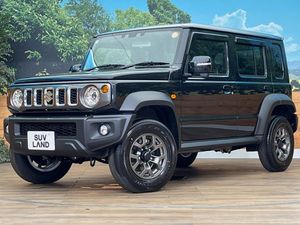 2026 Suzuki Jimny Nomad 3BA-JC74W