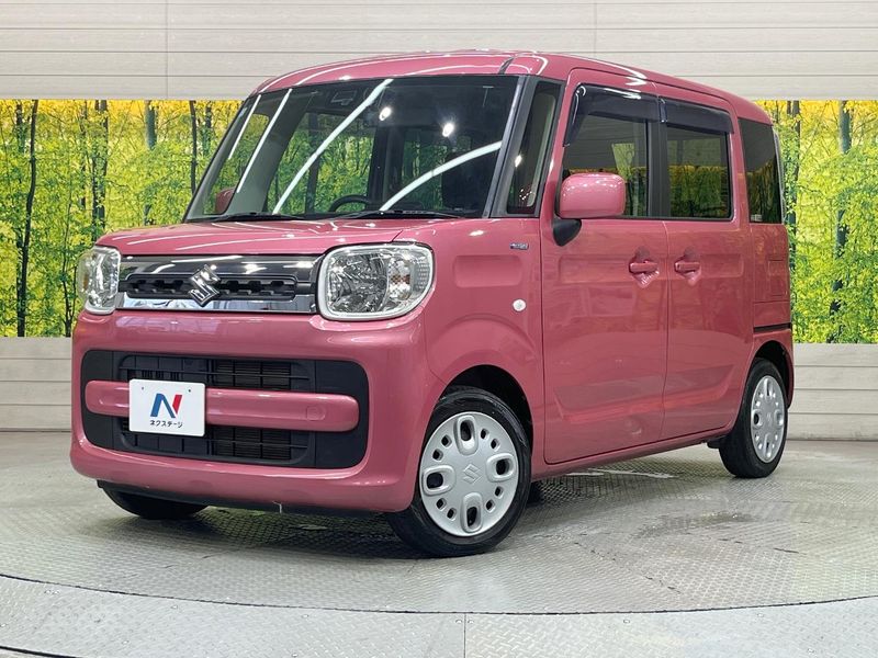 2018 Suzuki Spacia DAA-MK53S (UW-6a77f07d74bd2)[0]