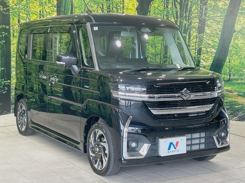 2024 Suzuki Spacia Custom 4AA-MK54S (UW-6a77f08df2608)[24]