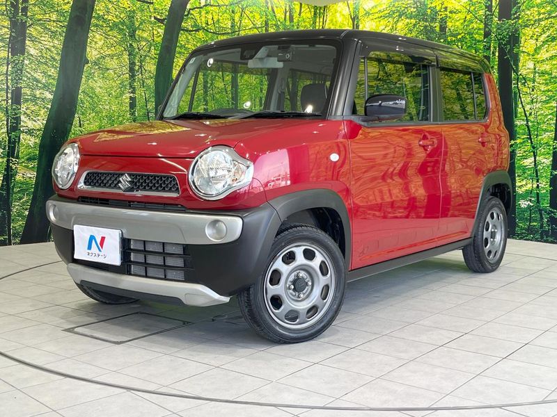2016 Suzuki Hustler DAA-MR41S (UW-6a77f0a1a175f)[0]