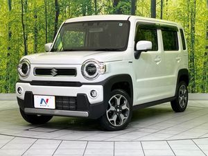 2022 Suzuki Hustler 5AA-MR92S