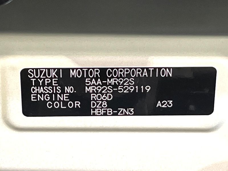 2025 Suzuki Hustler 5AA-MR92S (UW-6a77f0b916160)[1]