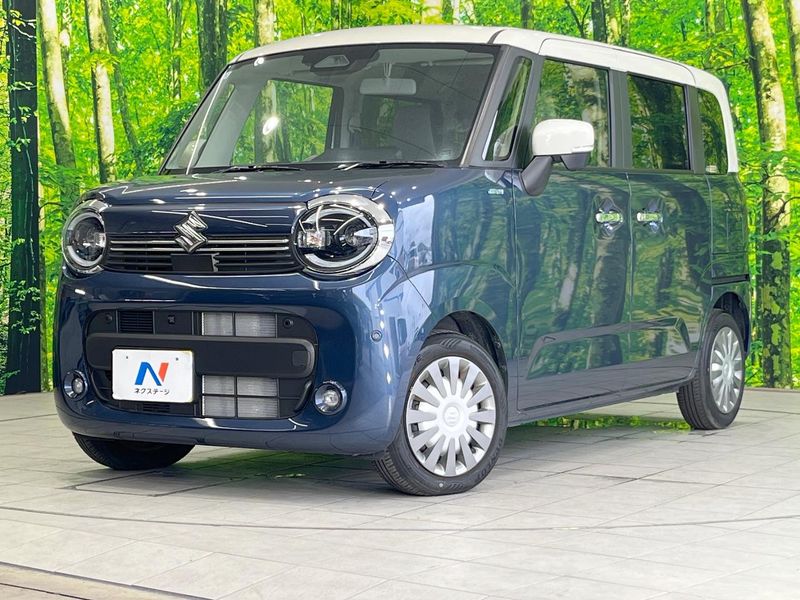 2024 Suzuki Wagon R Smile 5AA-MX91S (UW-6a77f0bcee18a)[0]