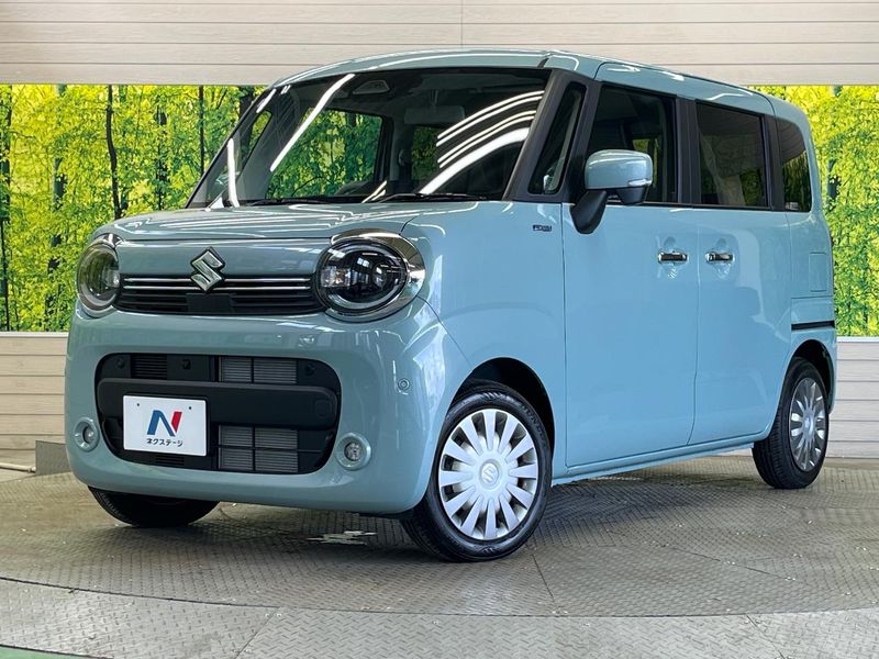 2025 Suzuki Wagon R Smile 5AA-MX91S (UW-6a77f0bdb5f01)[0]