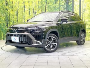 2025 Toyota Corolla Cross 4BA-MXGA10