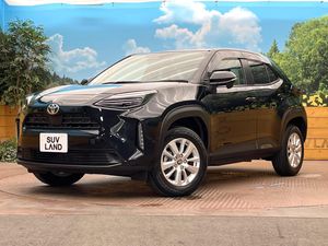 2024 Toyota Yaris Cross 6AA-MXPJ10