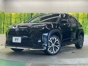 2023 Toyota Yaris Cross 6AA-MXPJ10