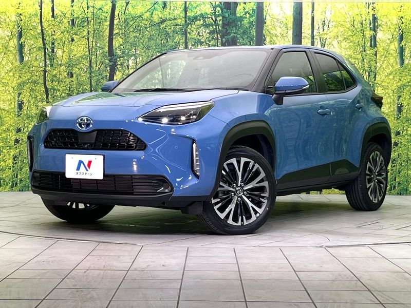 2024 Toyota Yaris Cross 6AA-MXPJ10 (UW-6a77f0e2304f9)[0]