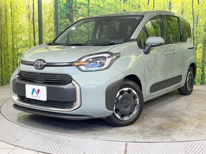 2026 Toyota Sienta 6AA-MXPL10G
