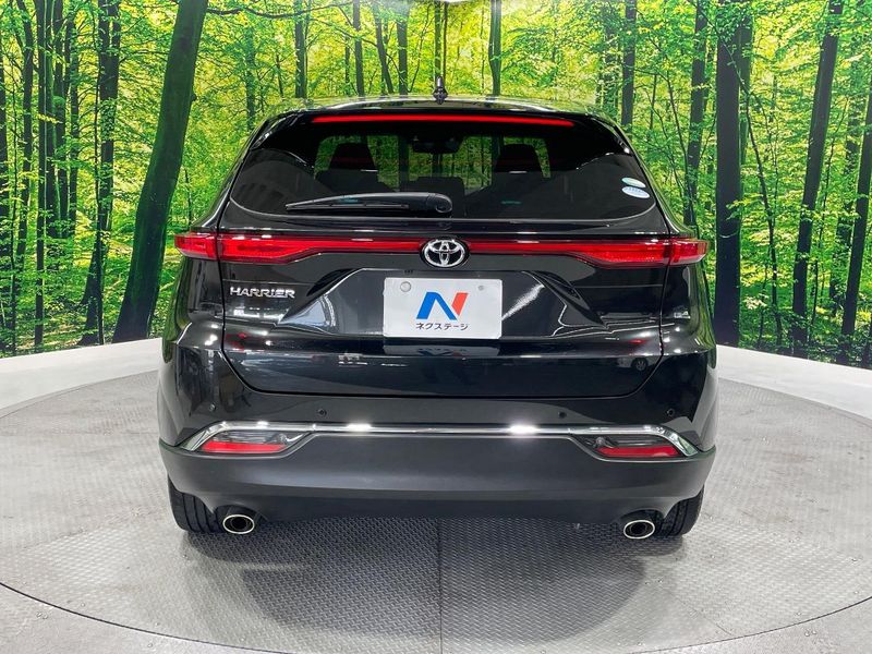 2020 Toyota Harrier 6BA-MXUA80 (UW-6a77f0fb75a32)[19]