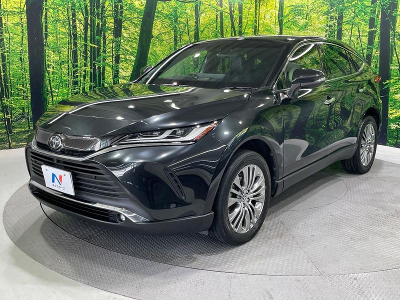 2020 Toyota Harrier 6BA-MXUA80 (UW-6a77f0fb75a32)[16]
