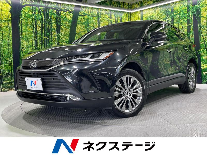 2020 Toyota Harrier 6BA-MXUA80 (UW-6a77f0fb75a32)[3]