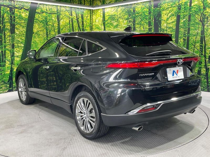 2020 Toyota Harrier 6BA-MXUA80 (UW-6a77f0fb75a32)[18]
