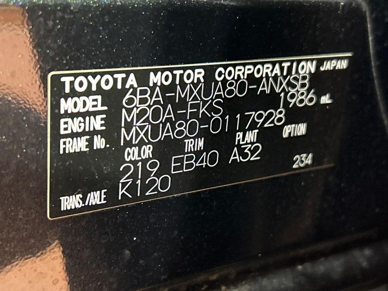 2024 Toyota Harrier 6BA-MXUA80 (UW-6a77f1057951a)[1]