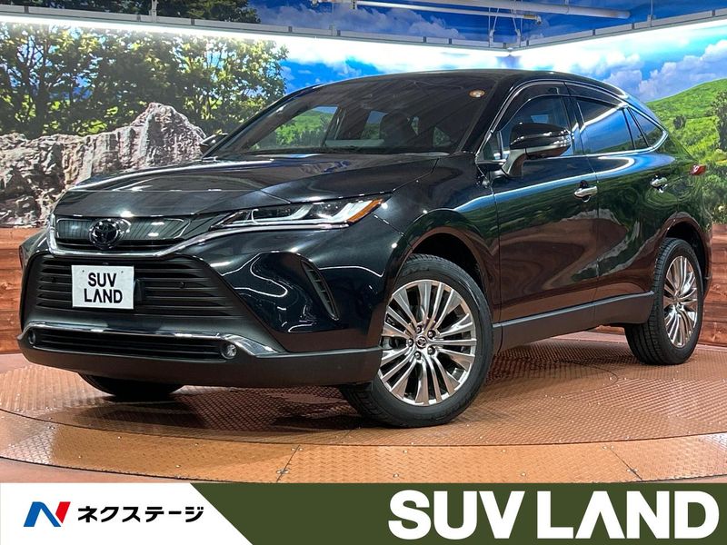 2024 Toyota Harrier 6BA-MXUA80 (UW-6a77f1057951a)[3]