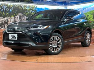 2024 Toyota Harrier 6BA-MXUA80