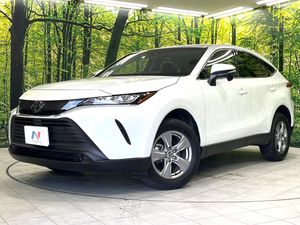 2023 Toyota Harrier 6BA-MXUA85