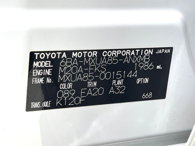 2023 Toyota Harrier 6BA-MXUA85 (UW-6a77f1077aac6)[1]