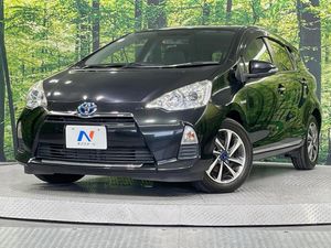 2014 Toyota Aqua DAA-NHP10
