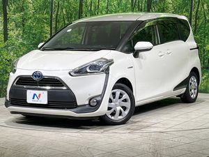 2018 Toyota Sienta DAA-NHP170G