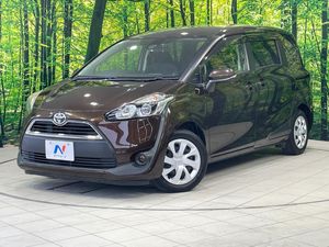 2015 Toyota Sienta DBA-NSP170G