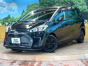 2021 Toyota Sienta 5BA-NSP170G