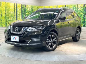 2019 Nissan X-Trail DBA-NT32